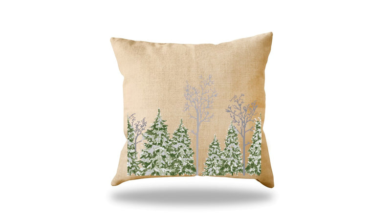 BANKSIA - korsstygnsmönster