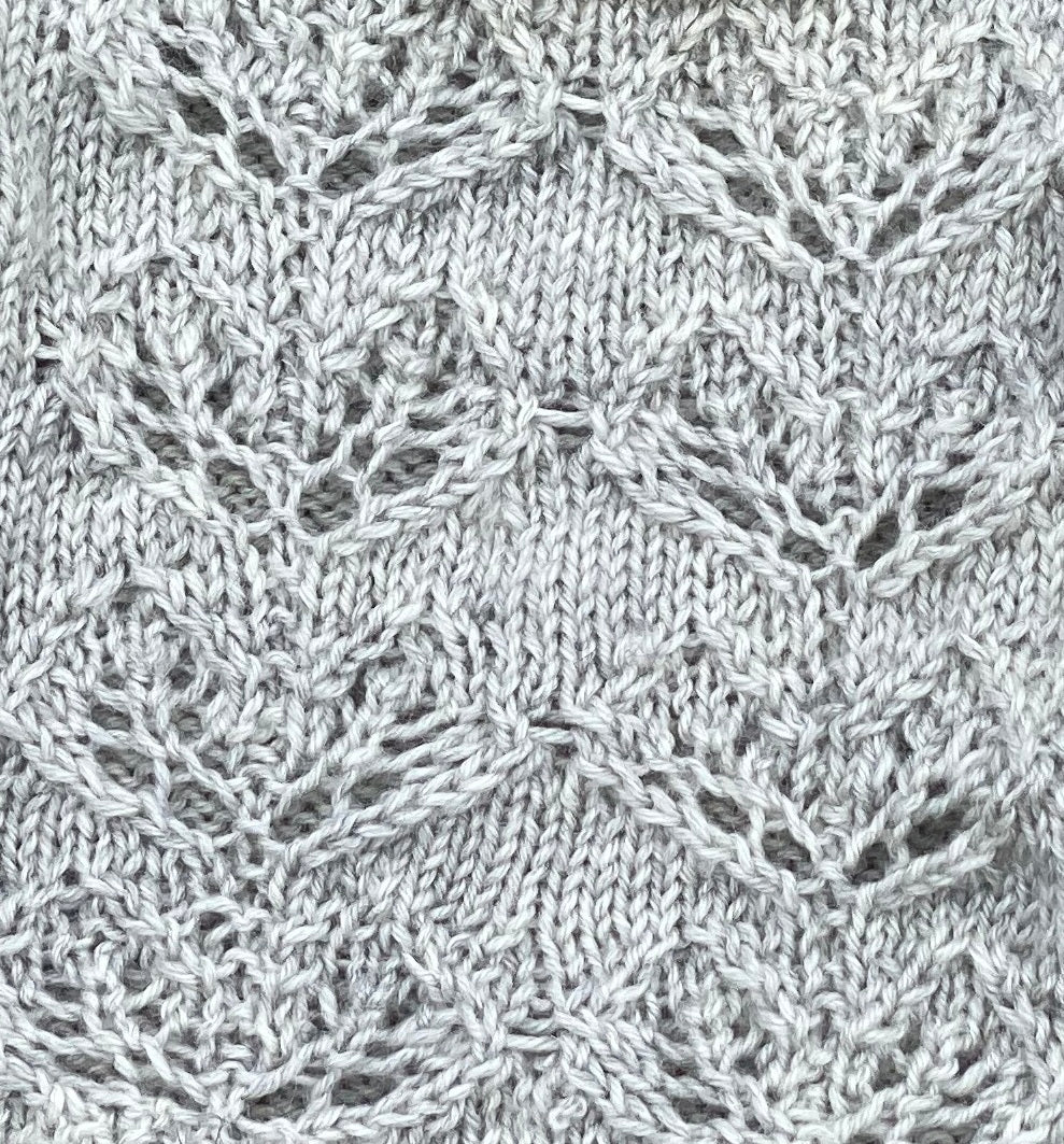 ELSA #165 - knitting pattern - Anette Eriksson Design