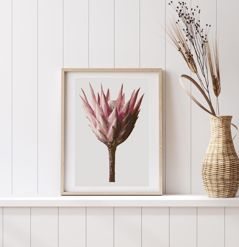 LANCELOT - cross stitch pattern - Anette Eriksson Design