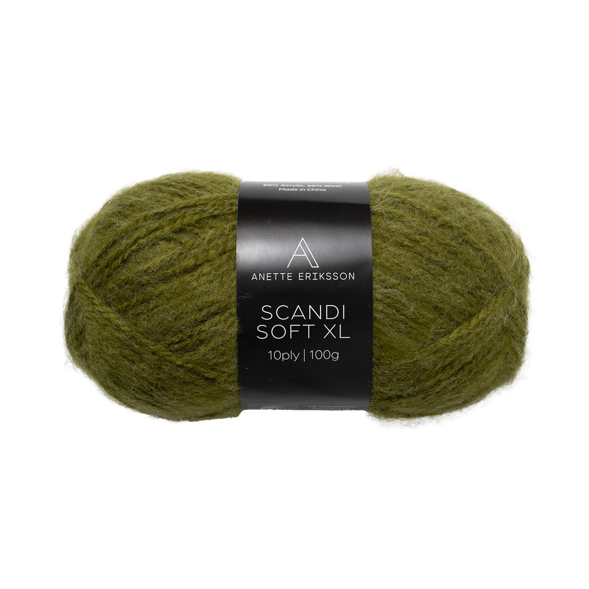 Hedda Cable Roll Neck — Scandi Soft XL, #150