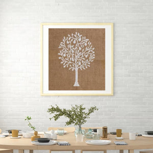PEAR TREE - cross stitch pattern - Anette Eriksson Design