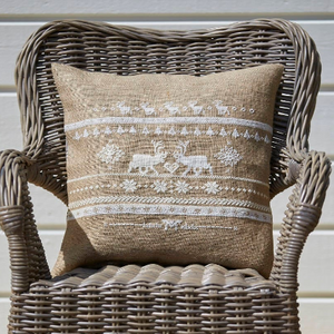 REINDEER - cross stitch pattern