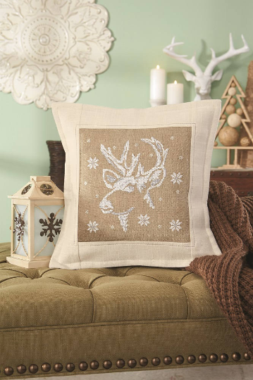 RUDOLPH  - cross stitch pattern