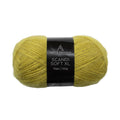 Yarn — chartreuse — 5 balls × 100 g