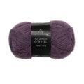 Yarn — grape — 5 balls × 100 g