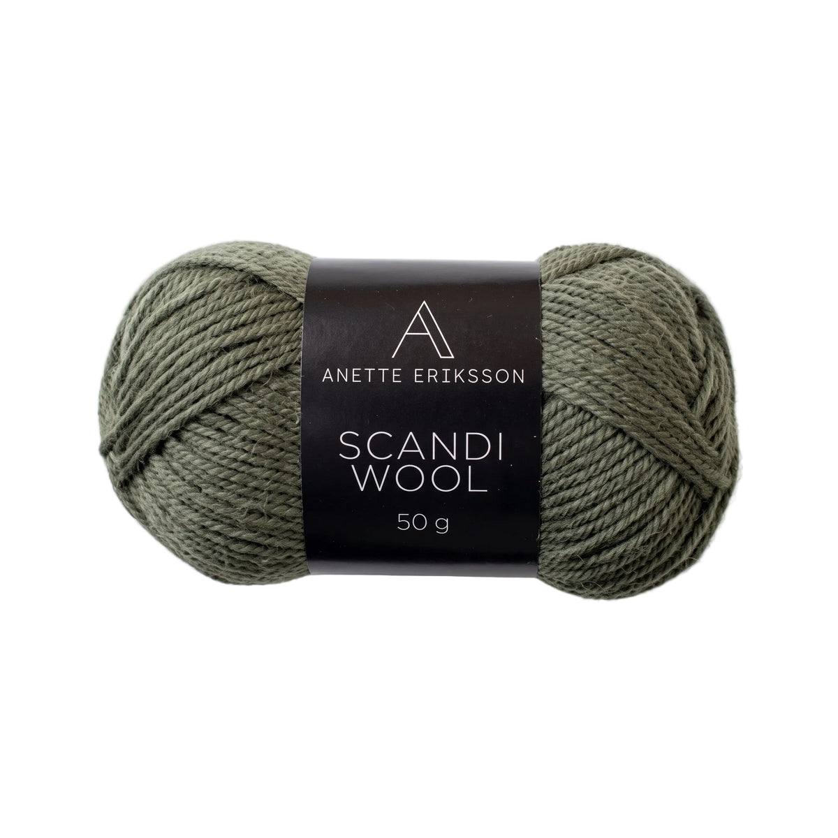 Scandi Wool Eucalyptus