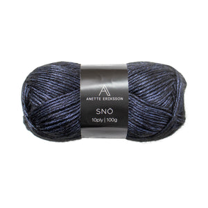 Snö Yarn — Marina — 5 balls × 100 g