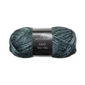 Yarn — turquoise — 5 balls × 100 g