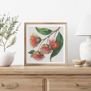 RED GUM - cross stitch kit - Anette Eriksson Design