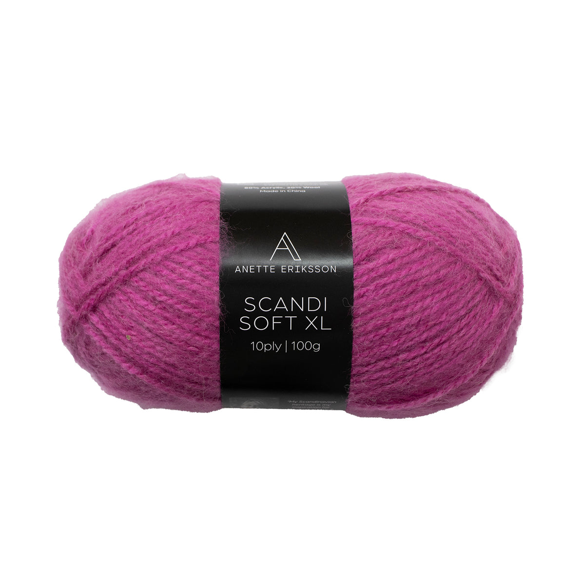 LYKKE - Basic Cable Sweater
