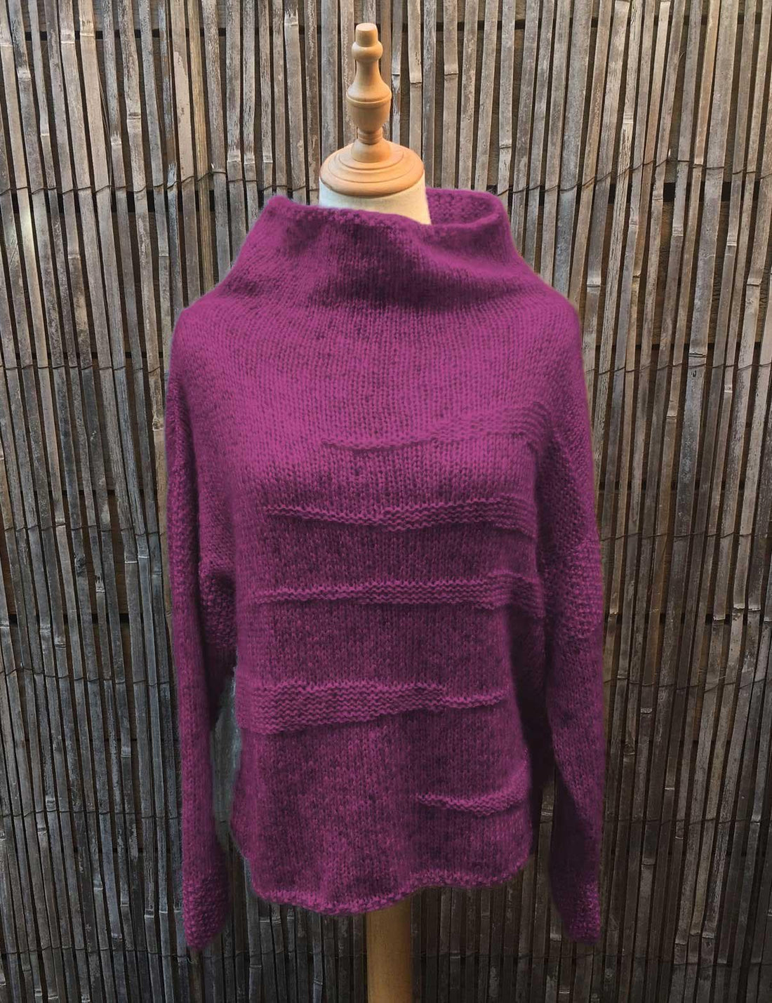 ICICLE - #145, wild berry - Anette Eriksson Design