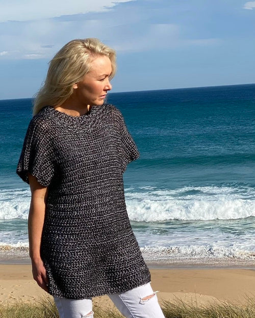 Crochet Tunic — PDF Crochet Pattern #148