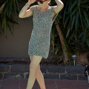 anette eriksson knitted dress