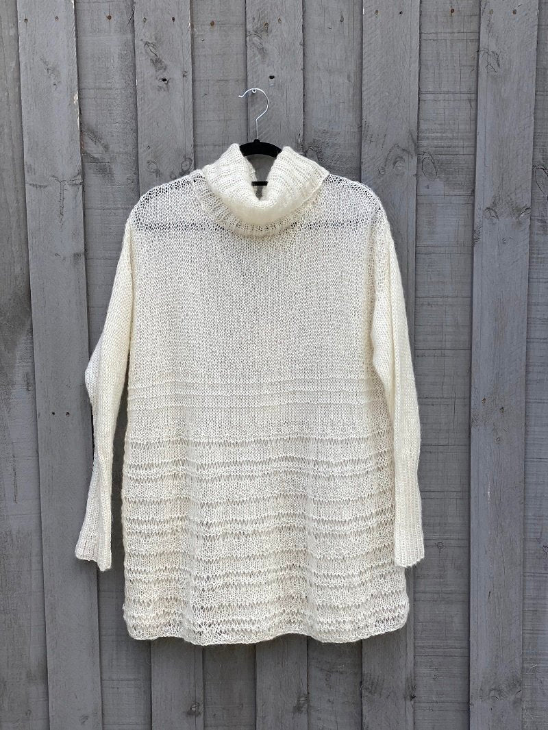 FREJA - MOHAIR TUNIC