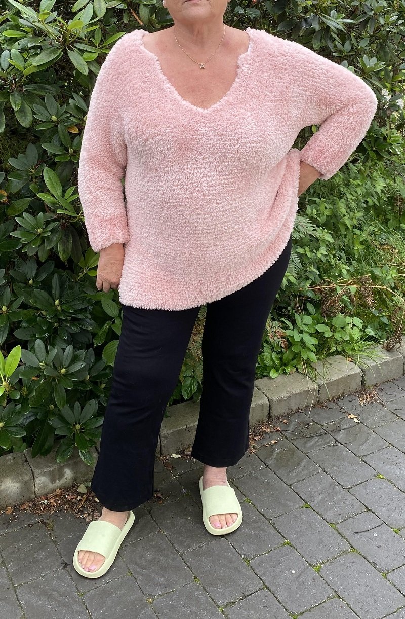 MAGIC & SOFT - knitting pattern #192