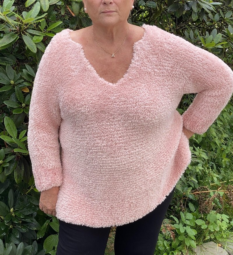 MAGIC & SOFT - knitting pattern #192