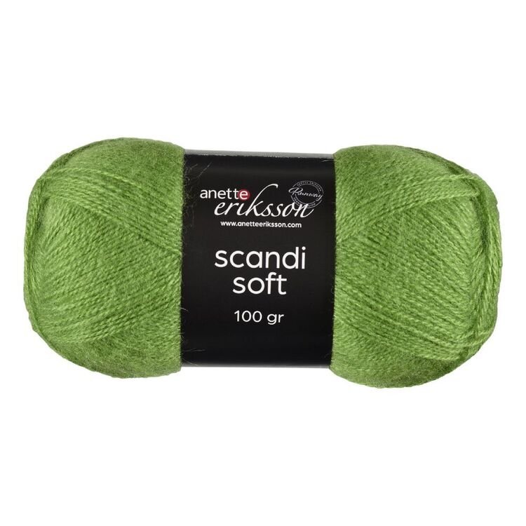 SCANDI SOFT 5 balls - fern