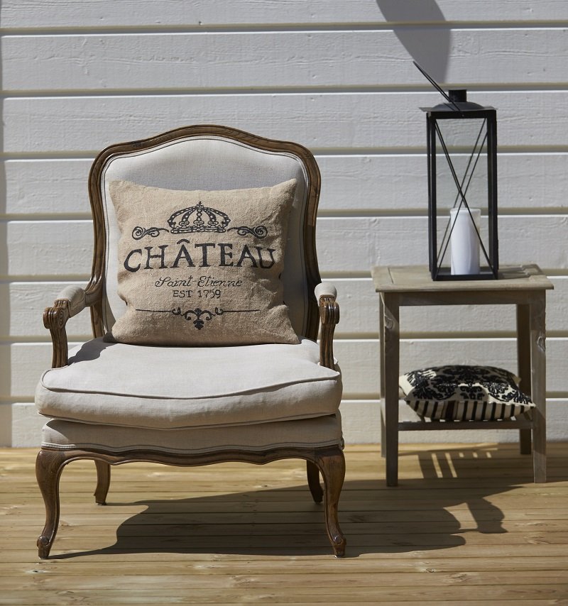 CHATEAU - needlepoint pattern - Anette Eriksson Design