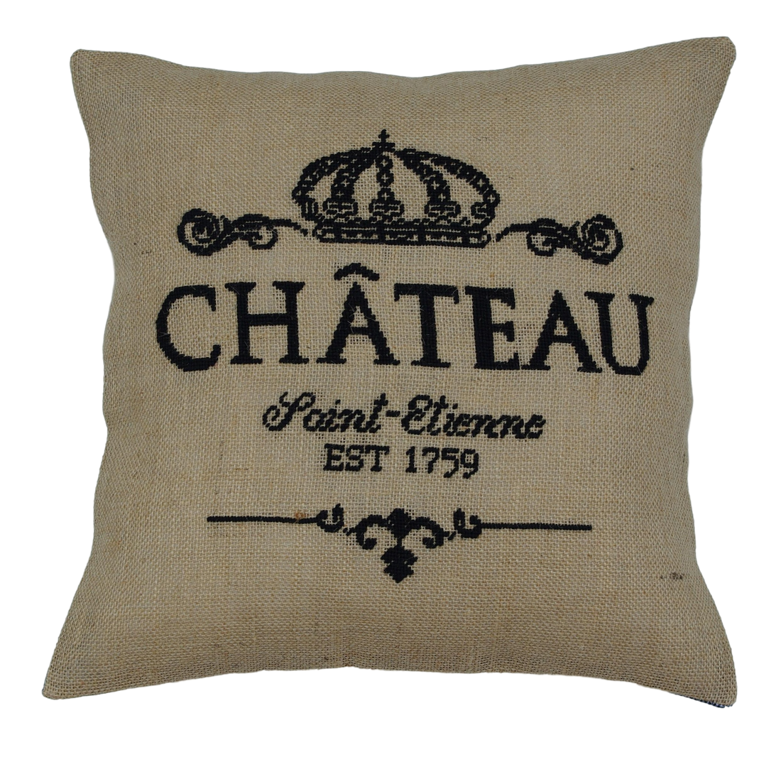 CHATEAU - needlepoint pattern - Anette Eriksson Design