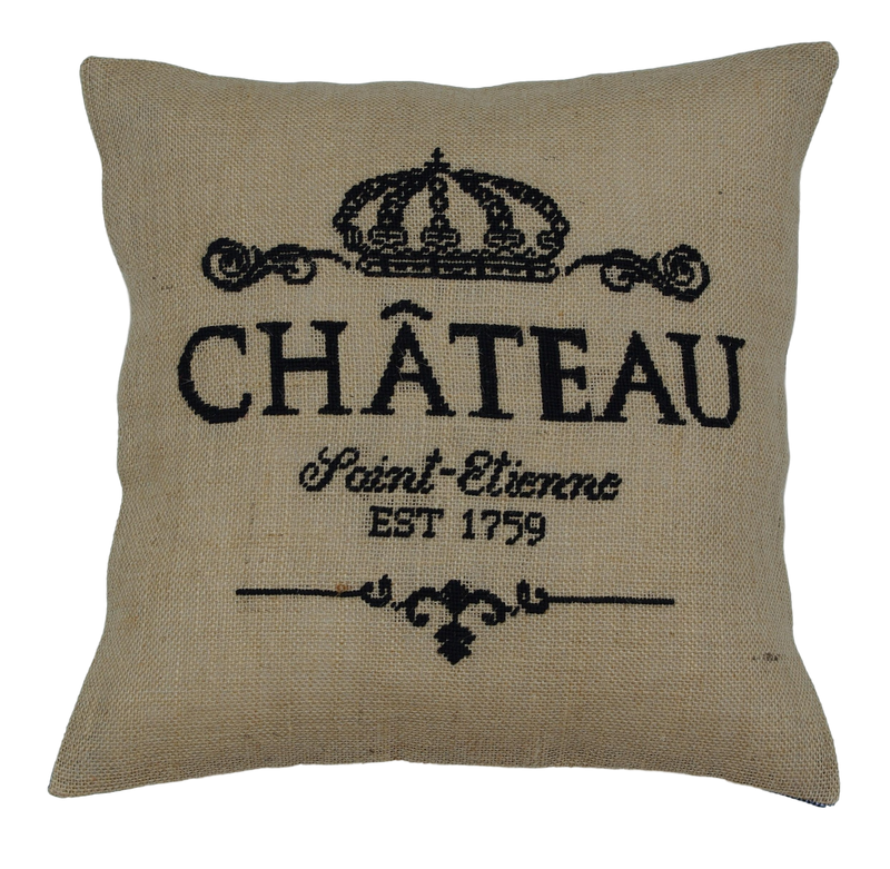 CHATEAU - needlepoint pattern