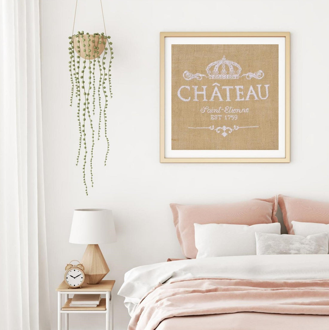 CHATEAU - needlepoint pattern - Anette Eriksson Design