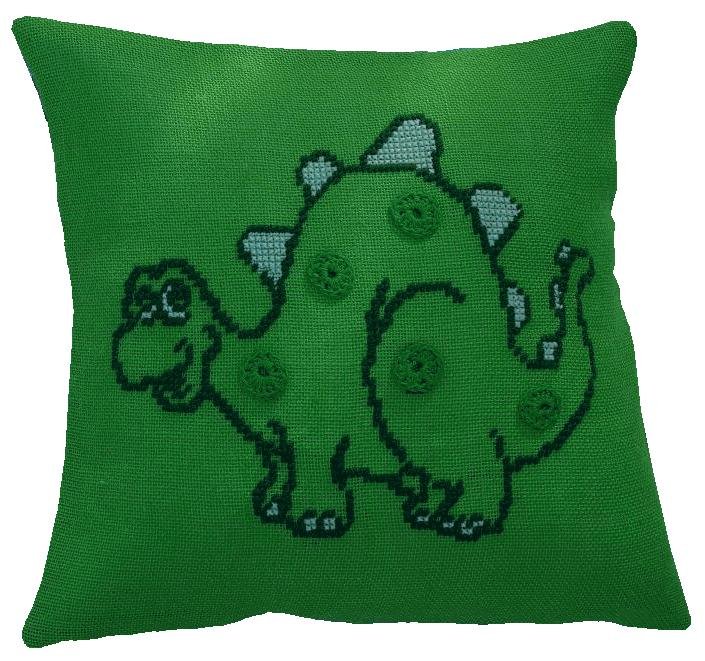 DINOSAUR - Needlepoint Pattern - Anette Eriksson Design