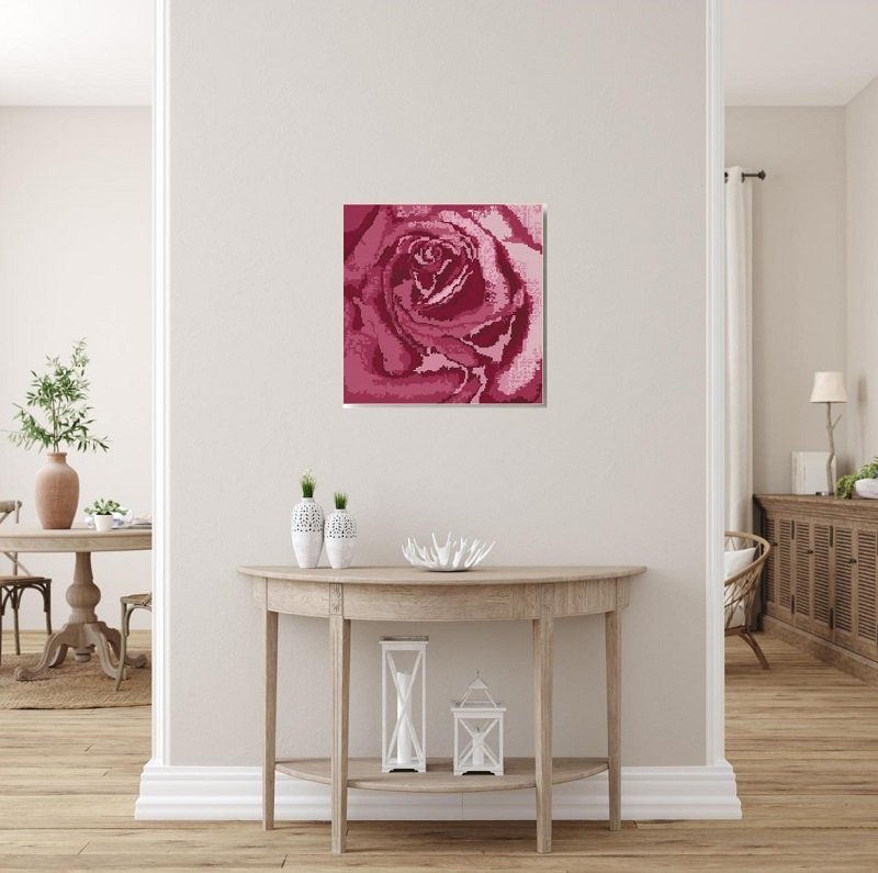 PASSION - cross stitch pattern - Anette Eriksson Design