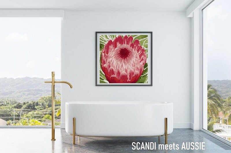 PROTEA - Cross stitch kit