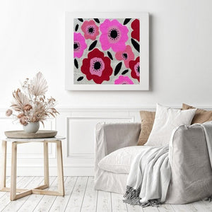 SCANDI BLOOM - cross stitch pattern - Anette Eriksson Design