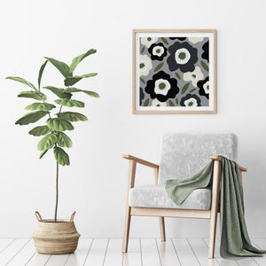 SCANDI BLOOM - cross stitch pattern - Anette Eriksson Design