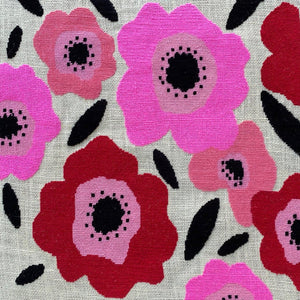 SCANDI BLOOM - cross stitch pattern - Anette Eriksson Design