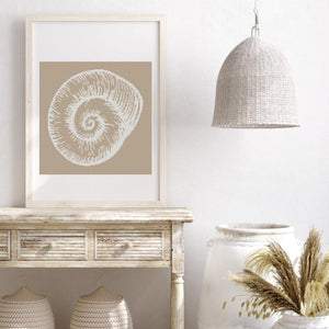 SHELL 1 - cross stitch pattern