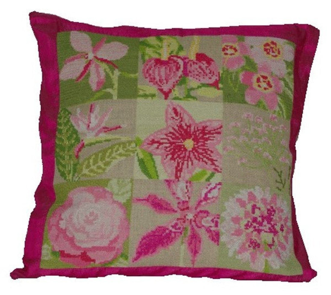 Flora - Cross Stitch Pattern - Anette Eriksson Design