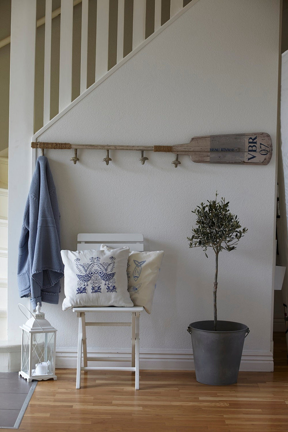 SCANDI BIRDS - embroidery pattern - Anette Eriksson Design