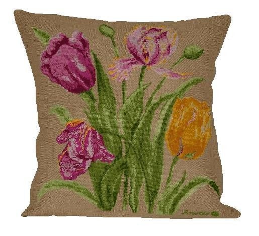 Tulips - Cross Stitch Kit