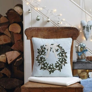 WREATH - cross stitch pattern - Anette Eriksson Design