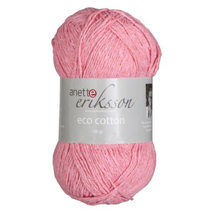 HEART JUMPER - knitting pattern, pink, #164 - Anette Eriksson Design